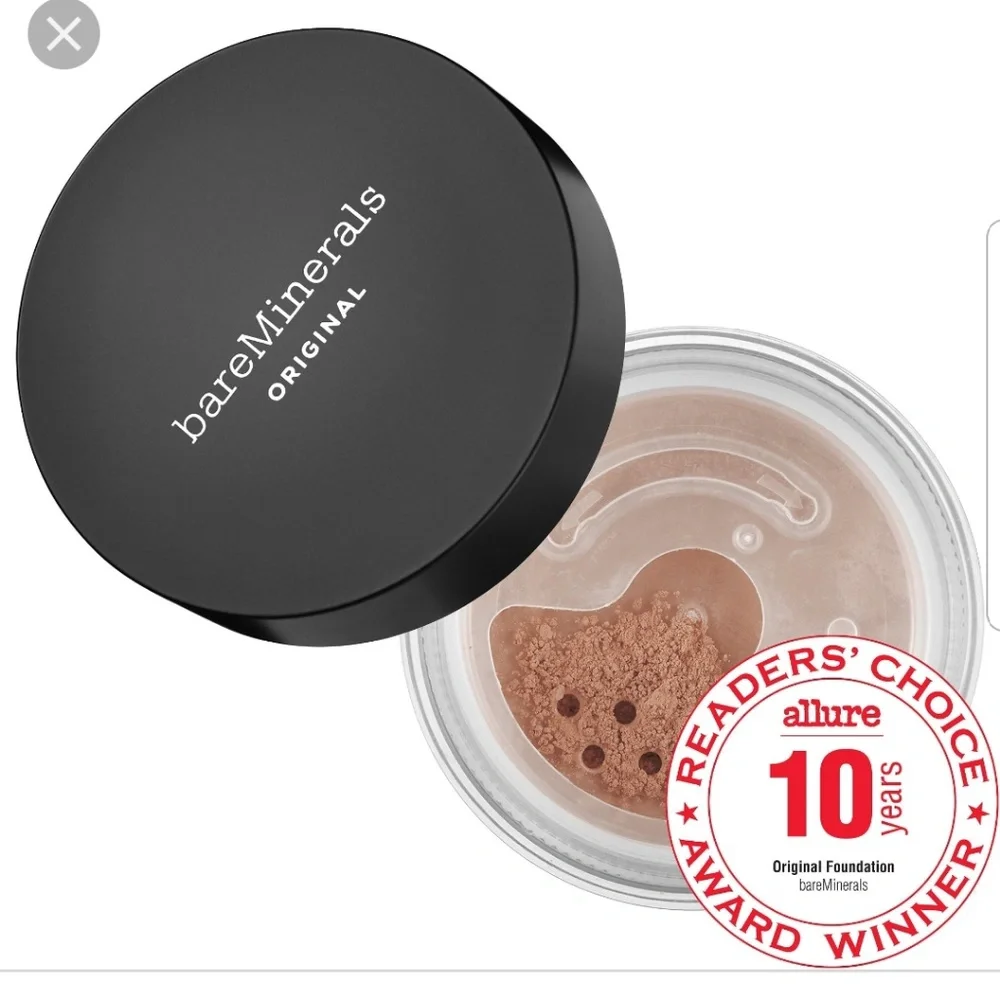 bareMinerals mini all